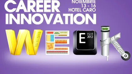 Career Innovation Week se pregateste de a doua editie
