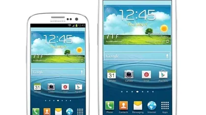 Samsung confirma data de lansare pentru Galaxy S III Mini