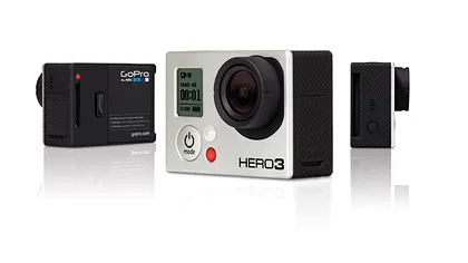 GoPro lanseaza Hero3