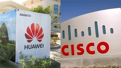 Cisco a cauzat o mare parte din scandalul cu Huawei si ZTE