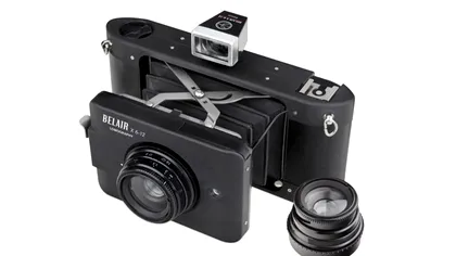 Lomography Belair - Camerele cu film nu au murit