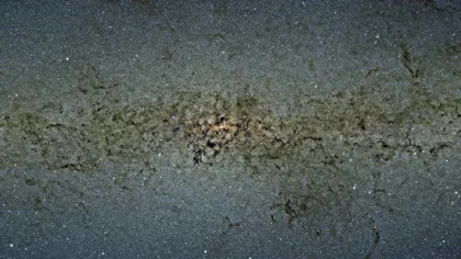 Un nou spectacol astronomic: Calea Lactee intr-o imagine de 9 Gigapixeli