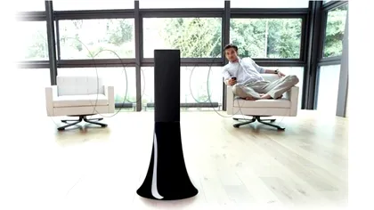 Parrot lanseaza boxa inteligenta Zikmu Solo