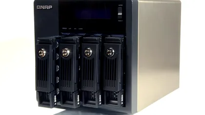 QNAP TS-469 Pro - NAS, sau chiar un server complet? [REVIEW]
