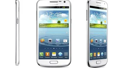 Samsung lanseaza Galaxy Premier