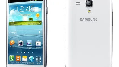 Galaxy S III mini este inca un smartphone care nu impresioneaza