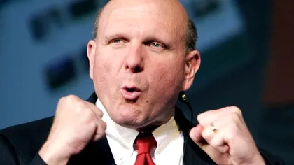 Steve Ballmer are incredere in hardware-ul Microsoft