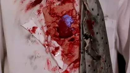 Halloween cu inima la vedere [+VIDEO]