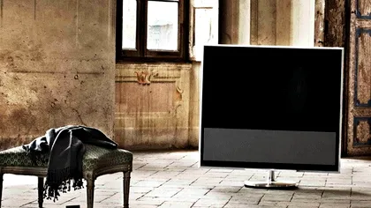 Bang and Olufsen reinventeaza TV-urile cu BeoVision 11
