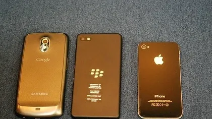 BlackBerry 10 ajunge pe YouTube inainte de lansare