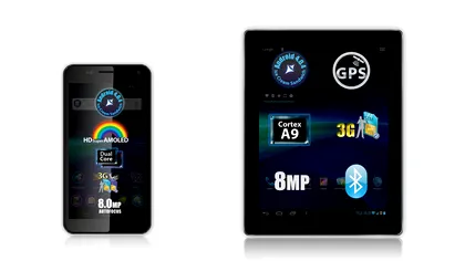 Allview tinteste sus cu noul P6 Stony si Allview 3 Conect