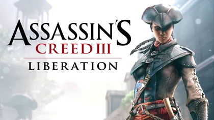 Assassin’s Creed III: Liberation – Asasini portabili [REVIEW]