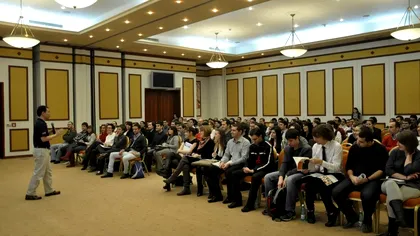 Te-ai inscris la Career Innovation Week?