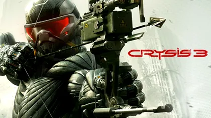 Crysis 3 vine cu jocul original la pre-comanda