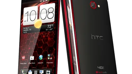 HTC Droid DNA - Smartphone Full HD lansat in America [+VIDEO]