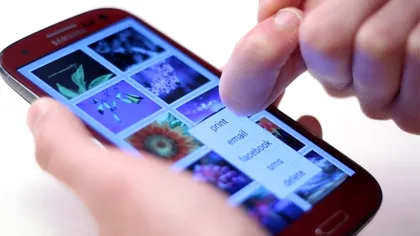 Ecranele sensibile la atingere ar putea fi reinventate cu FingerSense