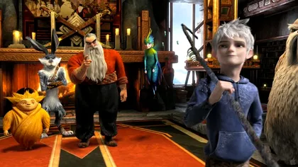 Cu ajutorul lui DreamWorks poti crea efecte 3D impresionante