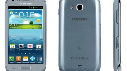 Samsung Galaxy Axiom - Smartphone 4G de buget