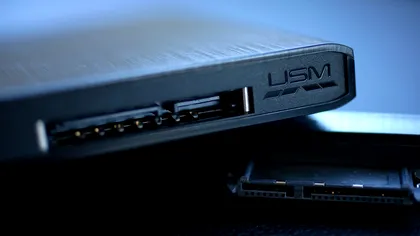 Verbatim Store 'n' Go USM - HDD-ul multifunctional [REVIEW]