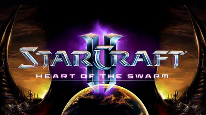 StarCraft II: Heart of the Swarm abia in 2013