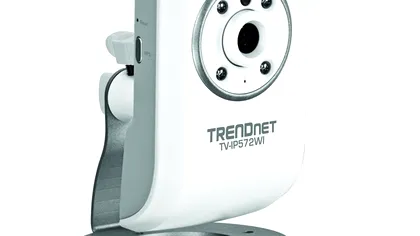 TRENDnet TV-IP572WI -  O solutie completa de supraveghere