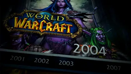 World of WarCraft implineste 8 ani