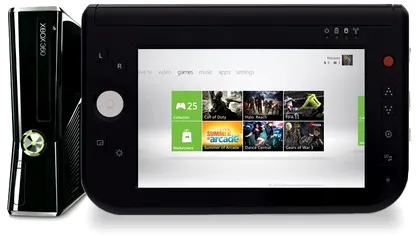 Pregatiti-va de Xbox Surface - O tableta de gaming de la Microsoft