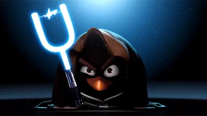 Angry Birds: Star Wars - Trailer de lansare [VIDEO]