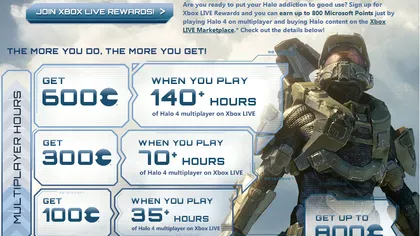 Halo 4 te plateste sa te joci