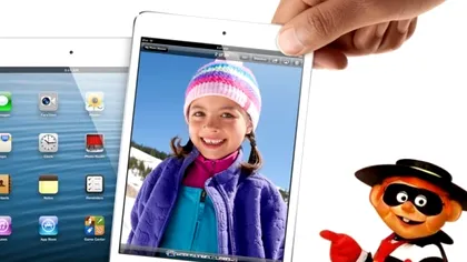 Un jaf ca in filme - iPad mini in valoare de 1.5 milioane de dolari