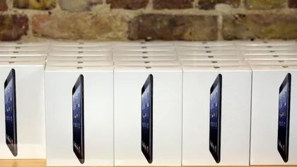 FBI a inceput arestarile in cazul furtului de iPad mini