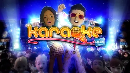 Xbox Live primeste Karaoke Channel