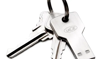 LaCie PetiteKey - un alt gadget care trece neobservat