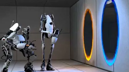 Portal 2 primeste split-screen pe PC
