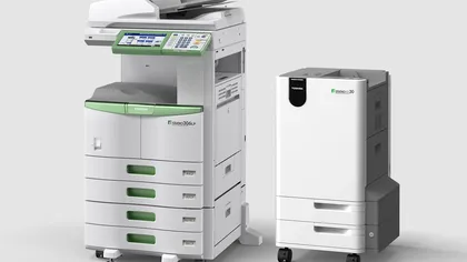 Toshiba introduce imprimanta care sterge documentele
