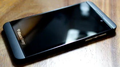 BlackBerry L-Series scapa pe internet