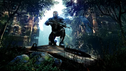 Crysis 3 va fi cel mai avansat joc de pe console