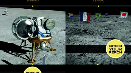 Golden Spike ne trimite pe Luna pana in 2020 [+VIDEO]