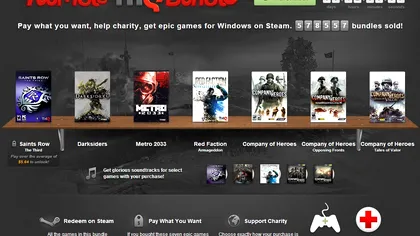 THQ vinde jocuri la un pret imbatabil