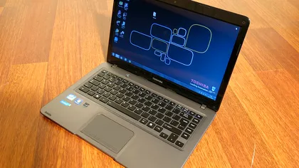 Toshiba Satellite U840 - Un Uuuuuultrabook controversat