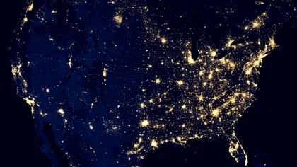 NASA ne incanta privirile cu un timelapse spectaculos