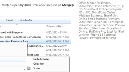 Microsoft Office pentru iOS este confirmat oficial