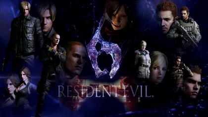 Noi moduri multiplayer pentru Resident Evil 6 [+VIDEO]
