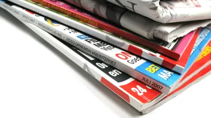 Revistele nu au murit, o duc chiar mai bine decat online-ul