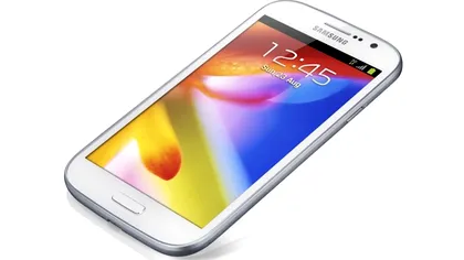 Samsung prezinta Galaxy Grand cu display de 5 inci