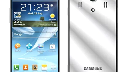 Samsung Galaxy Note III trece pe OLED?!