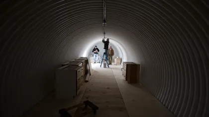 O galerie foto spectaculoasa -  pregatiri pentru sfarsitul lumii