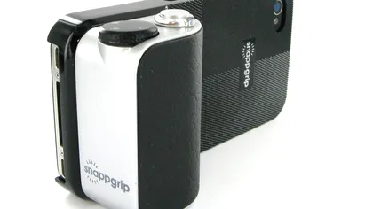 Snapgrip iti transforma smartphone-ul in aparat foto