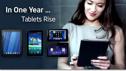 Un nou studiu confirma ce stim despre tablete