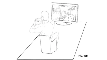 Nintendo patenteaza tehnologii din Wii U